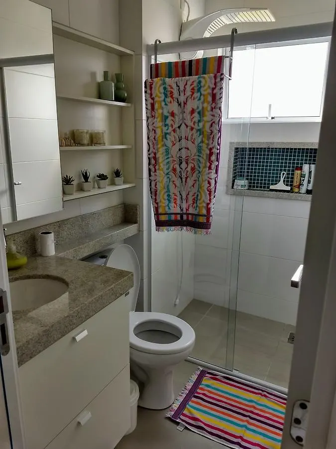 Apartment Aconchego Do Arvoredo Governador Celso Ramos Brazil
