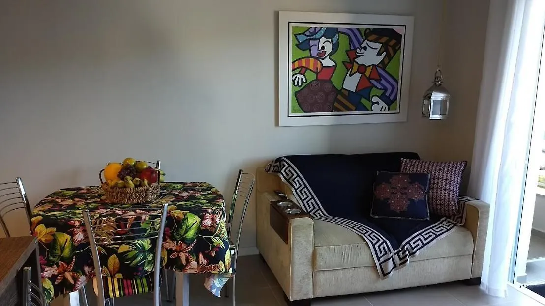Aconchego Do Arvoredo Governador Celso Ramos Apartment