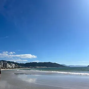 Apto Familiar, 150mts Do Mar, Completo E Aconchegante Em Palmas Apartamento